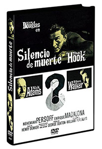 The Hook |   DVD